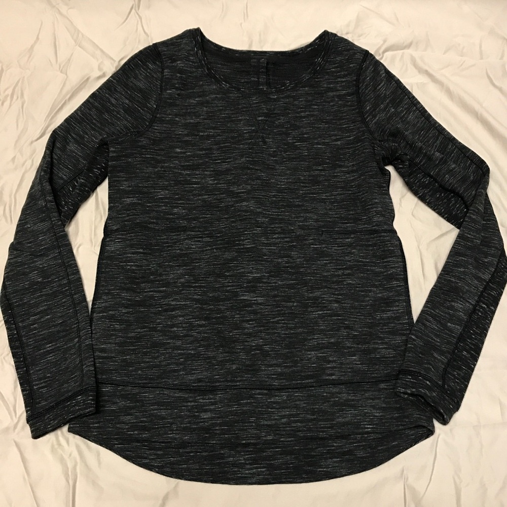 Lululemon Exhalation Pullover